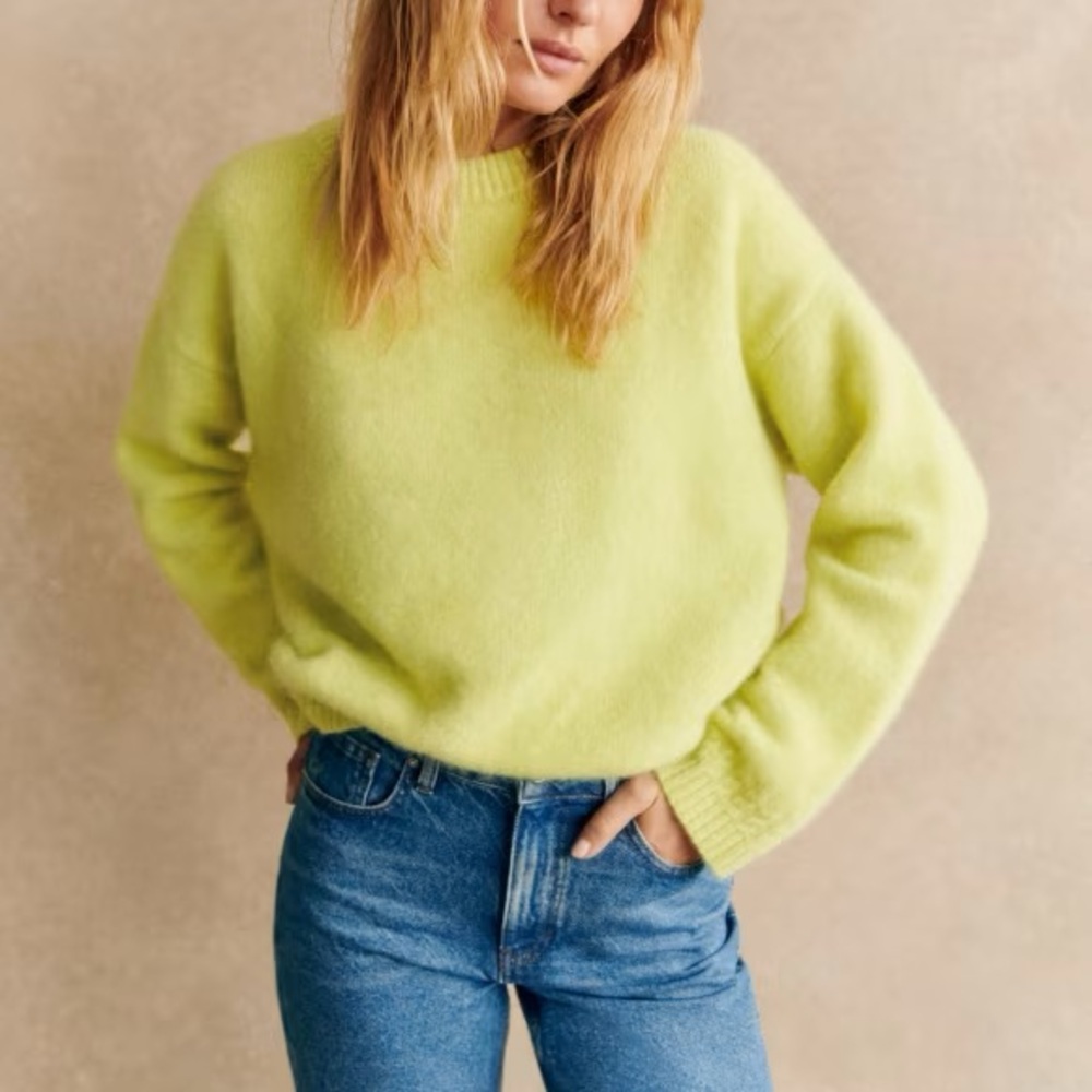 Sezane Amiel Jumper